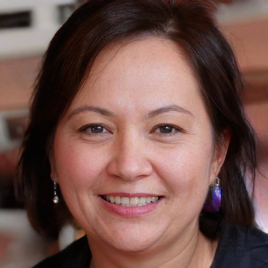 Portrait of Astrid Blomqvist, Cybersecurity Expert